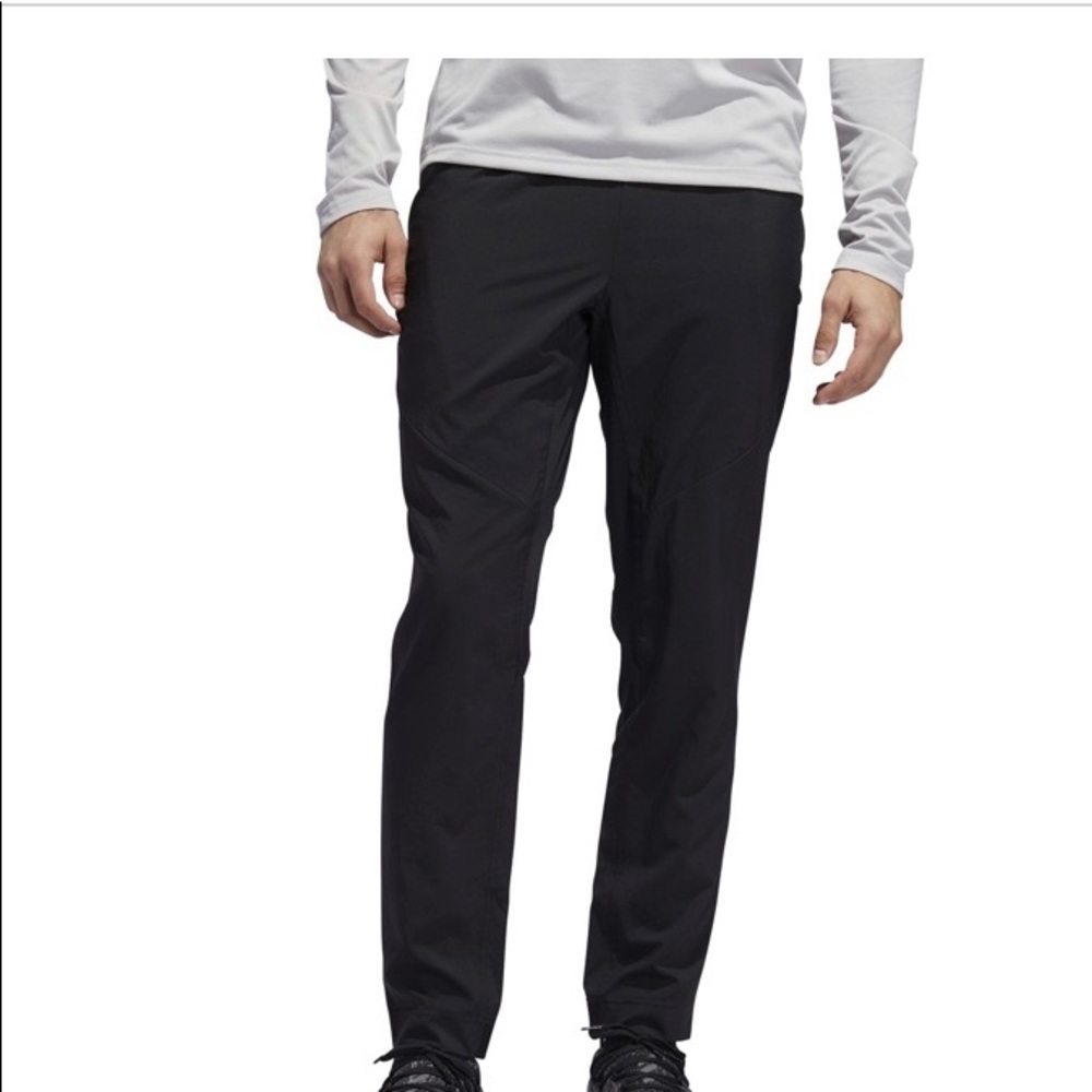 NWT Adidas Men’s Badge of Sport training pants